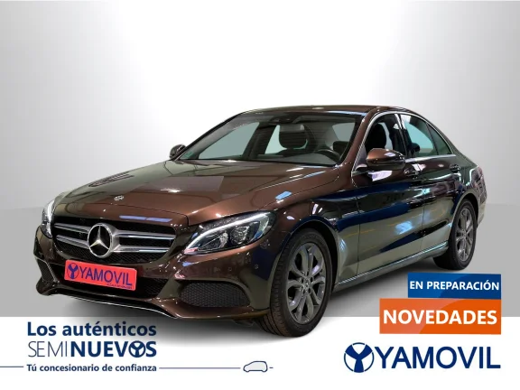 Mercedes-Benz Clase C 220 d 125 kW (170 CV)