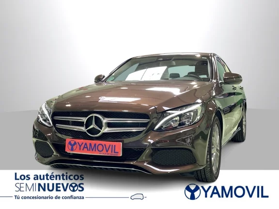 Mercedes-Benz Clase C 220 d 125 kW (170 CV)
