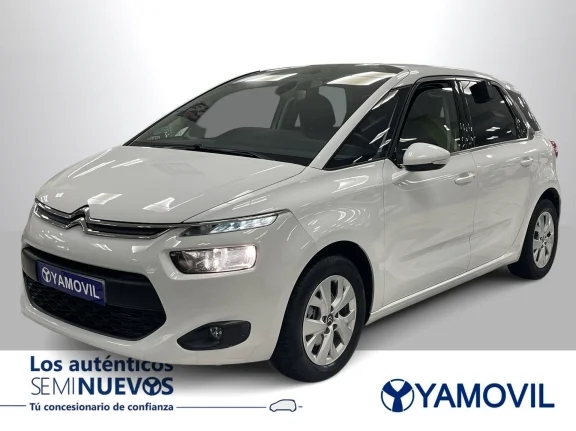 Citroen C4 Picasso PureTech 130 SANDS Seduction 96 kW (130 CV)