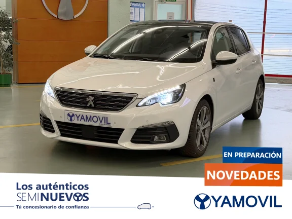 Peugeot 308 PureTech 130 SANDS Tech Edition 96 kW (130 CV)