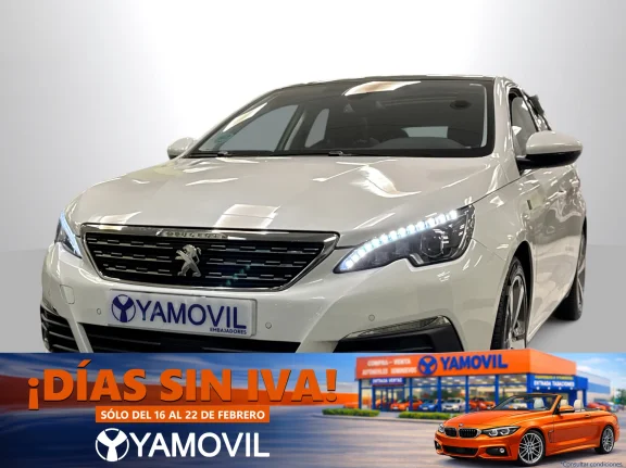 Peugeot 308 PureTech 130 SANDS Tech Edition 96 kW (130 CV)