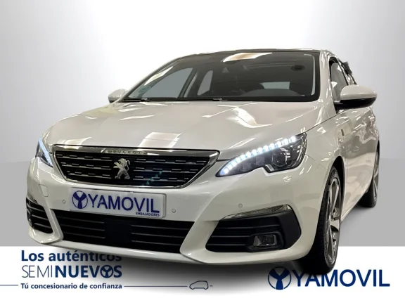 Peugeot 308 PureTech 130 SANDS Tech Edition 96 kW (130 CV)