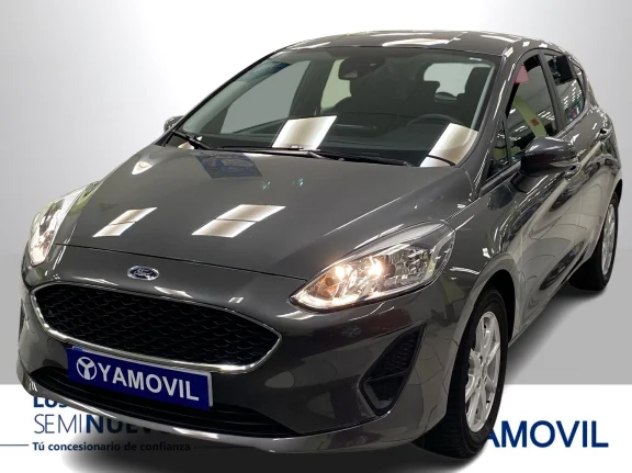 Ford Fiesta 1.1 Ti-VCT Trend 55 kW (75 CV)