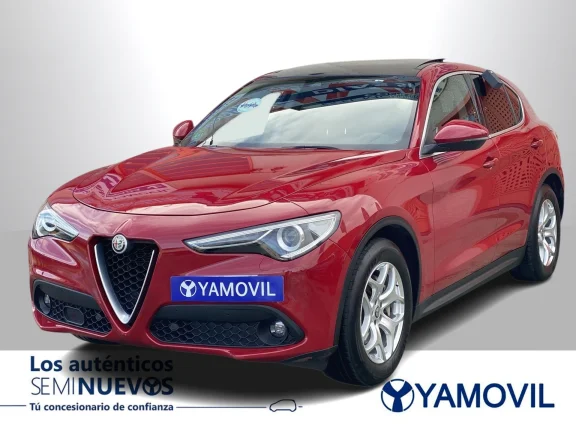 Alfa Romeo Stelvio 2.2 Diesel Executive AWD 140 kW (190 CV)