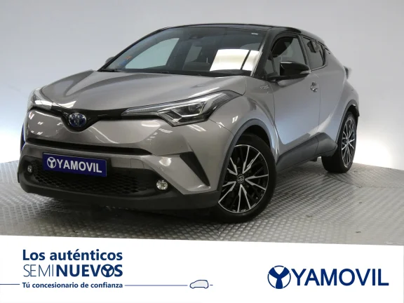 Toyota C-HR 1.8 ADVANCE PLUS HYBRID