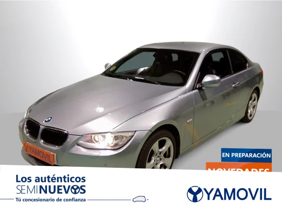 BMW Serie 3 320d Coupe 135 kW (184 CV)