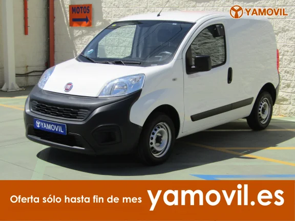 Fiat Fiorino FURGON 1.3MJET CARGO BASE