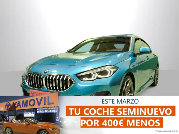 BMW Serie 2 220d Gran Coupe 140 kW (190 CV)