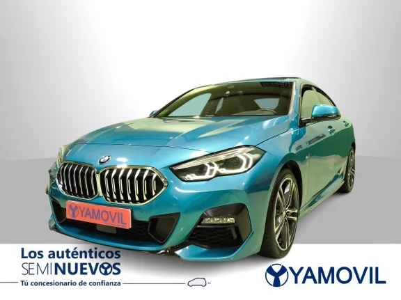 BMW Serie 2 220d Gran Coupe 140 kW (190 CV)