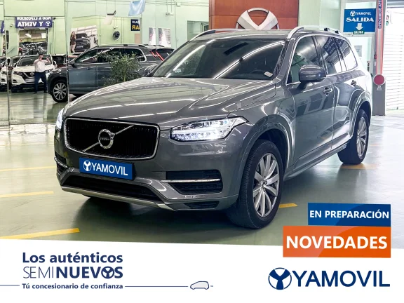 Volvo XC90 D5 Momentum AWD Auto 173 kW (235 CV)