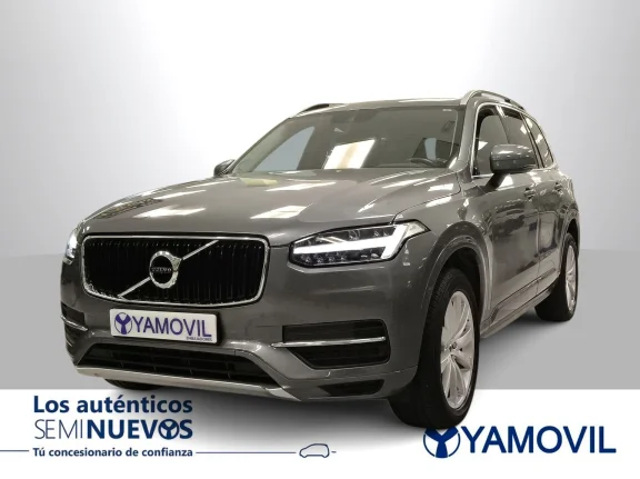 Volvo XC90 D5 Momentum AWD Auto 173 kW (235 CV)
