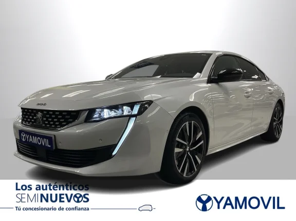 Peugeot 508 Hybrid 225 GT e-EAT8 165 kW (225 CV)