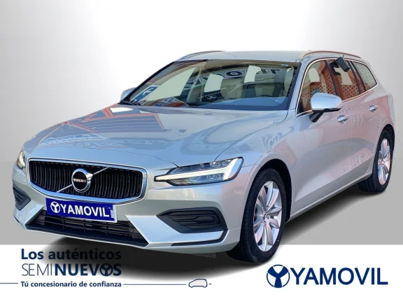 Volvo V60 D4 Business Plus 140 kW (190 CV)