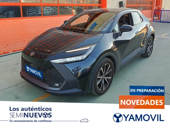 Toyota C-HR 140H Advance 103 kW (140 CV)