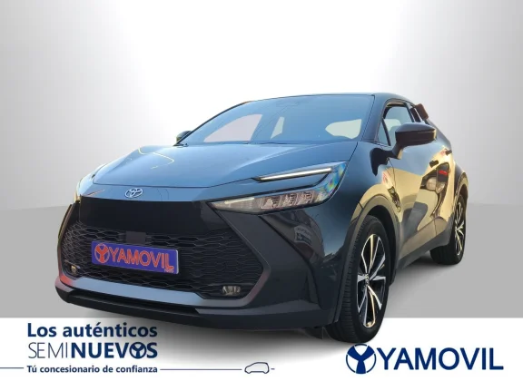 Toyota C-HR 140H Advance 103 kW (140 CV)