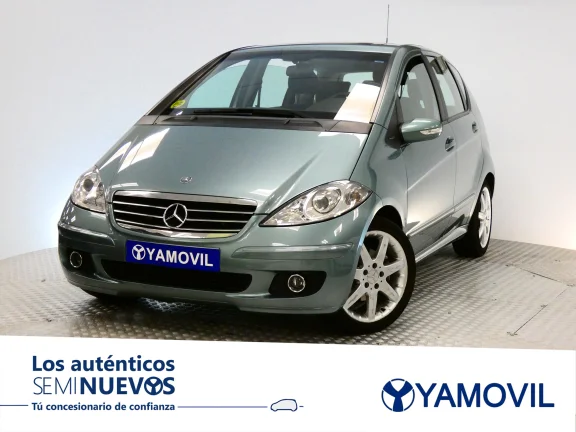 Mercedes-Benz A 220 2.0 AVANTGARDE 5P