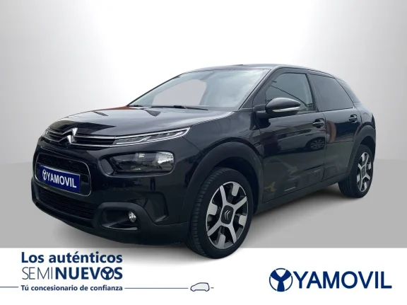 Citroen C4 Cactus PureTech 110 SANDS Shine 81 kW (110 CV)