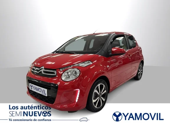 Citroen C1 VTi 72 City Edition ETG 53 kW (72 CV)