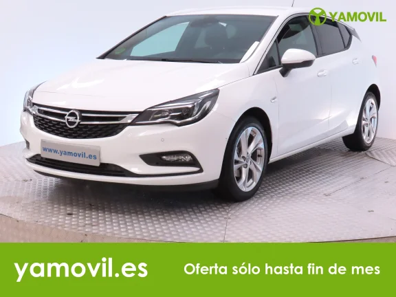 Opel Astra 1.4 DYNAMIQUE 125CV