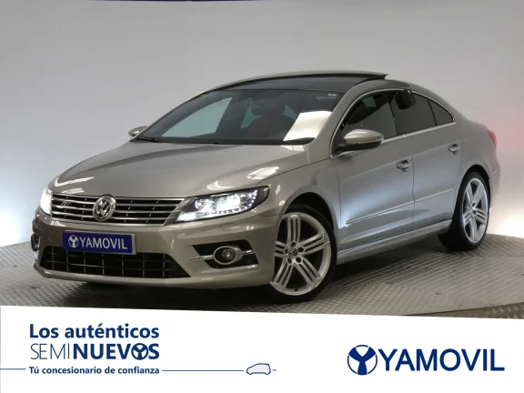 Volkswagen CC 2.0TDI DSG R-LINE
