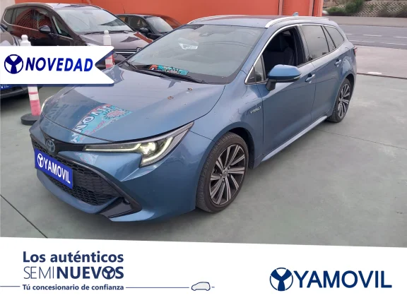 Toyota Corolla TOURNING SPORTS STYLE E-CVT5P