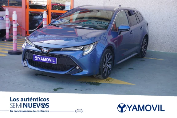 Toyota Corolla TOURNING SPORTS STYLE E-CVT5P