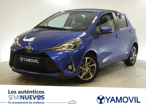 Toyota Yaris 1.5 FEEL 5P