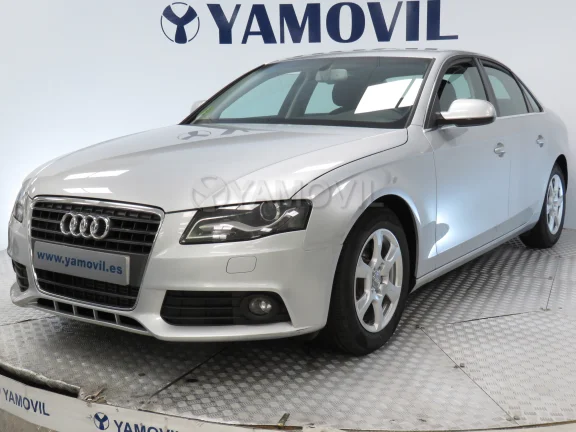 Audi A4 2.0TDi 136CV