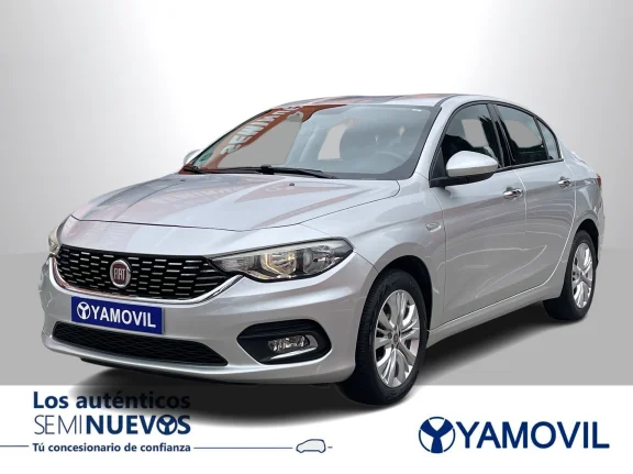 Fiat Tipo Sedan 1.4 Easy 70 kW (95 CV)