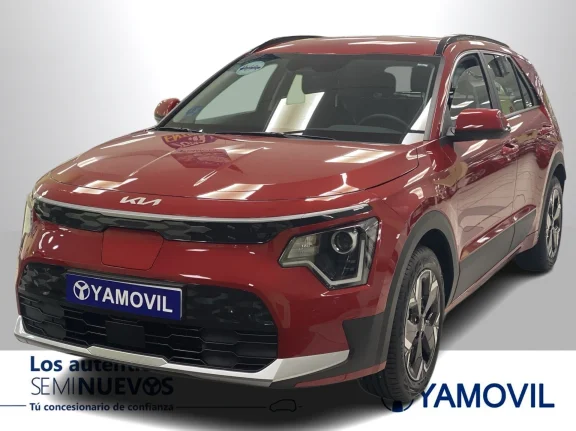 Kia E-niro Concept (Long Range) 150 kW (204 CV)