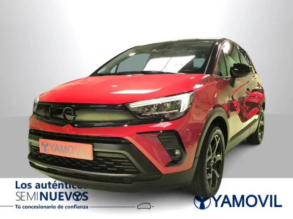 Opel Crossland 1.5D GS Line 81 kW (110 CV)