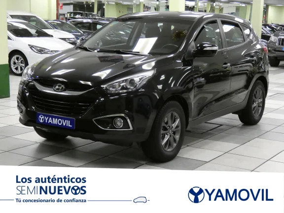 Hyundai IX35 1.6 GDi KLASS 4X2 5P