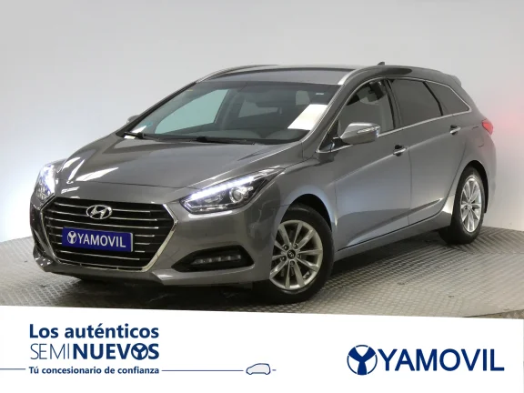 Hyundai I40 SW 1.7 CRDI TECNO