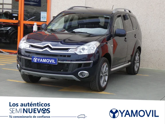 Citroen C-Crosser 2.2 HDI FAP EXCLUSIVE 