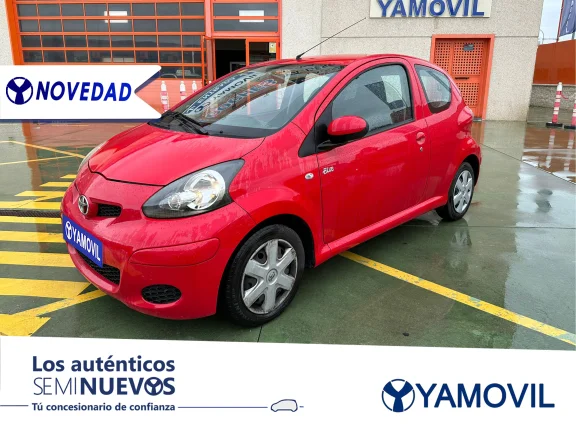 Toyota Aygo 1.0 VVT-i Blue 50 kW (68 CV)