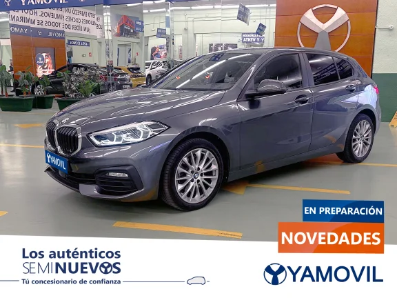 BMW Serie 1 118d 110 kW (150 CV)
