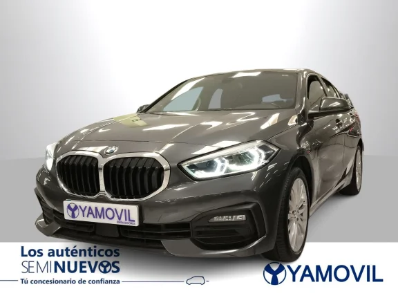 BMW Serie 1 118d 110 kW (150 CV)