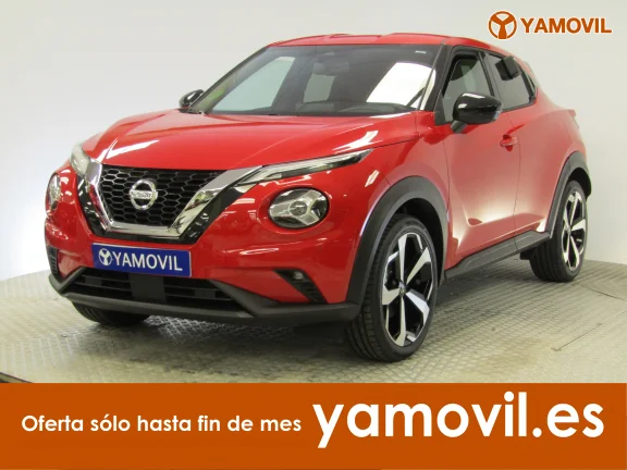 Nissan Juke 1.0 DIG-T TEKNA 114CV MANUAL