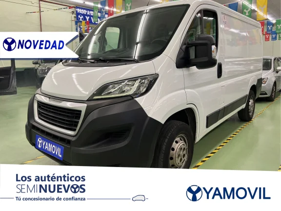 Peugeot Boxer L1 H1 2.2D ISOTERMO