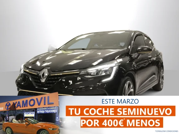 Renault Clio RS Line TCe 96 kW (130 CV) GPF EDC