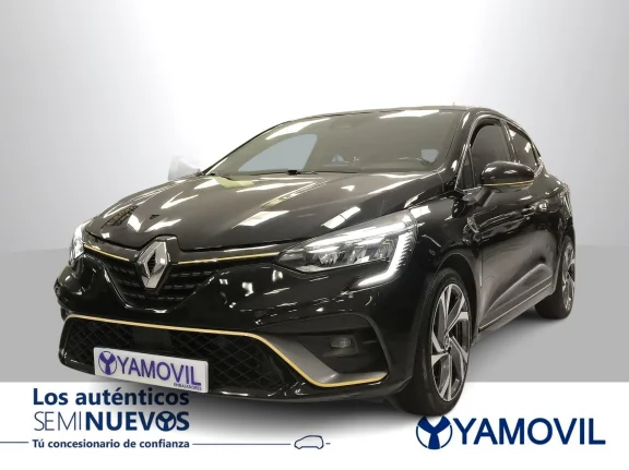 Renault Clio RS Line TCe 96 kW (130 CV) GPF EDC