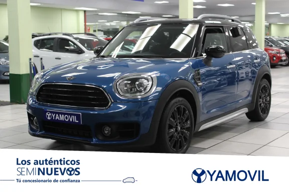 MINI MINI Countryman COUNTRYMAN COOPER AUT 136CV 5P.