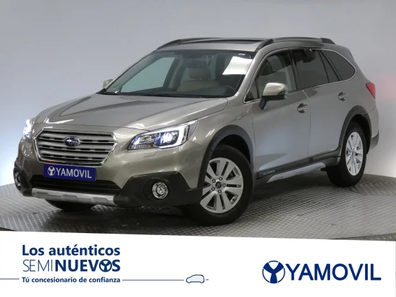 Subaru OUTBACK 2.0TD EXECUTIVE PLUS AWD