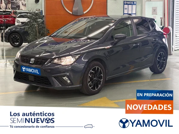 Seat Ibiza 1.0 MPI Style Plus 59 kW (80 CV)