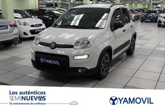Fiat Panda PANDA CITY LIFE HYBRID 1,0 70CV  GSE 5P