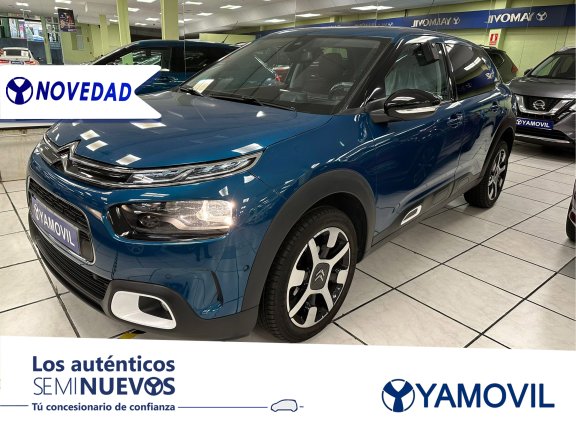 Citroen C4 CACTUS 1.2 PURETECH SHINE S&S 5P