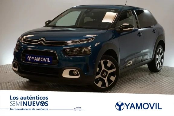 Citroen C4 Cactus PureTech 110 SANDS Shine 81 kW (110 CV)