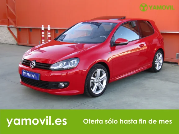 Volkswagen Golf 1.4TSI 122CV SPORT RLINE