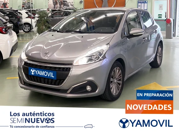 Peugeot 208 PureTech Signature 60 kW (82 CV)