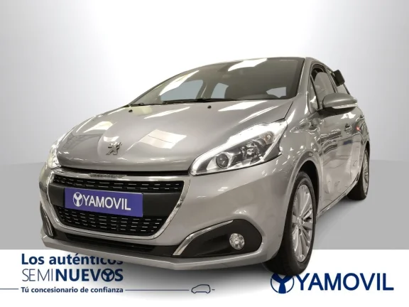 Peugeot 208 PureTech Signature 60 kW (82 CV)